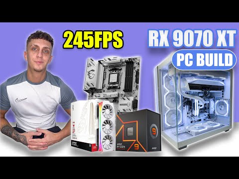 The ULTIMATE $3000 Gaming PC BUILD (Step by Step) w/ Benchmarks