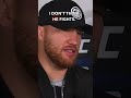 Gaethje thinks McGregor is done as a full-time fighter
