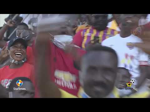 EXTENDED HIGHLIGHTS GPL MATCH DAY 33: HEARTS OF OAK 1 - LIBERTY PROFESSIONALS 1