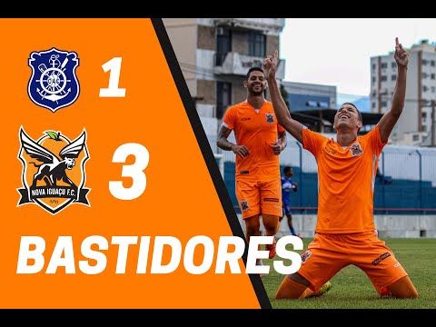 Bastidores | Olaria 1x3 Nova Iguaçu | Carioca Série B1