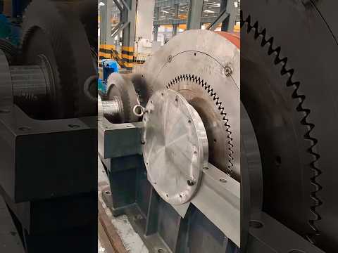 Gearboxes from the last century are still making a difference today. #asmr #didyouknow #amazing #us