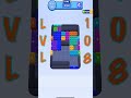 Lvl 107 lvl 108 - Color block Jam
