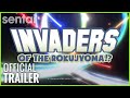 Invaders of the Rokujyoma!? Official Trailer