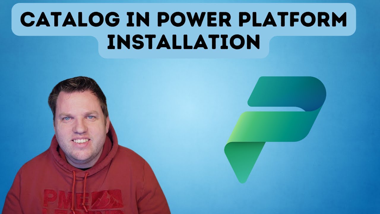 Power Platform Catalog Setup Guide & Tips