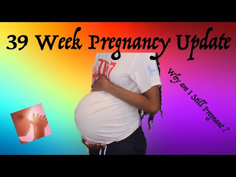 39 Week Pregnancy Update || IAmDeirdreJoAnn