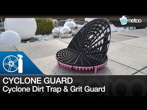 CycloneGuard | Chemical Guys Cyclone Dirt Trap & Grit Guard Washboard