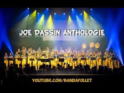 Banda Follet -  Joe Dassin Anthologie (Athanor 2023)