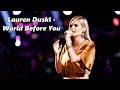 Lauren Duski World Before You Lyrics