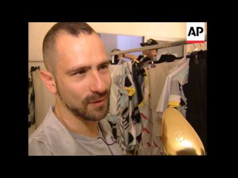 Latest from Paris Fashion for Spring/Summer 2008