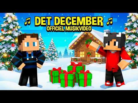 ♫ Det December - Original Musikvideo ft. Judex ♫