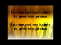I command my soul