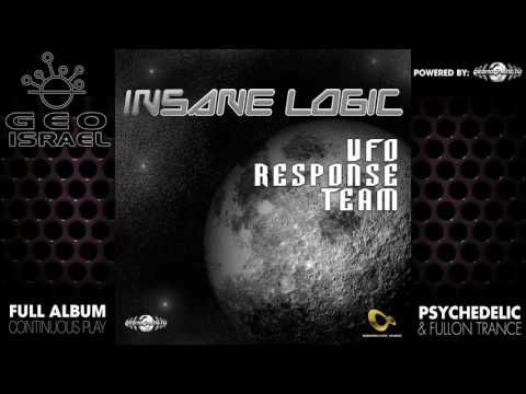 Insane Logic - Ufo Response Team (geoep080 / Geomagnetic Records) ::[Full Album / HD]::