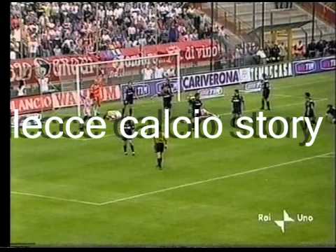 Vicenza-LECCE 0-0 - 19/05/2001 - Campionato Serie A 2000/'01 - 14.a giornata di ritorno