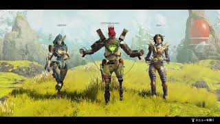 [Apex Legends]エペゴールド4