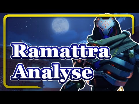 Wie stark wird der neue Held für Season 2 sein? | Overwatch 2 Ramattra Analyse deutsch