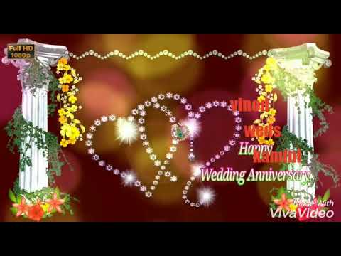 Vinod wedding kamini anniversary