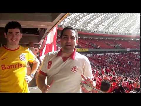 INTER 2 x 0 CORITIBA - mosaico F9 e comentários BV