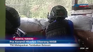 Download lagu Pos Koramil Hitadipa Intan Jaya Diserang KKSB, Terjadi Baku Tembak mp3 Download lagu Pos Koramil Hitadipa Intan Jaya Diserang KKSB, Terjadi Baku Tembak mp3