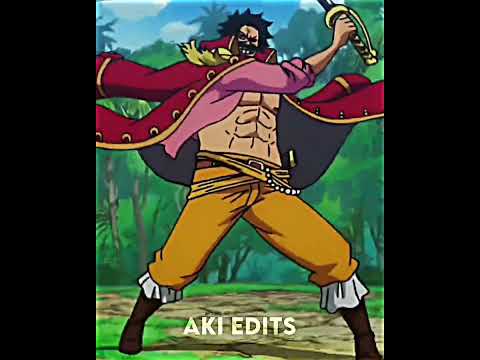 Gol D. Roger vs Whitebeard - One Piece | Who is strongest