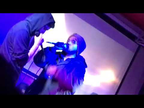El Quinto Escalon en Rio Gallegos - Blaz vs Ecklipzze - 2017