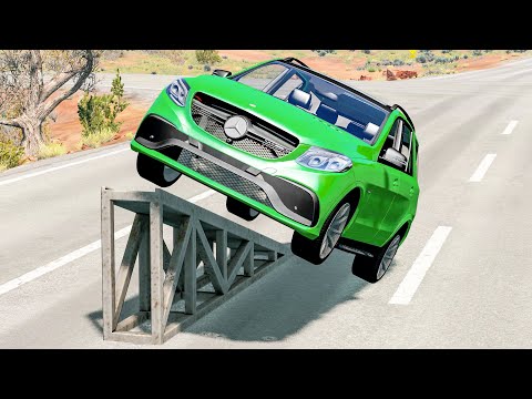 Satisfying Rollover Crashes #4 – BeamNG Drive Car Crashes Compilation | Good Cat