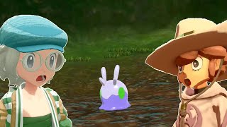 【実況】驚きまくってんな【Pokemon LEGENDS アルセウス】#8