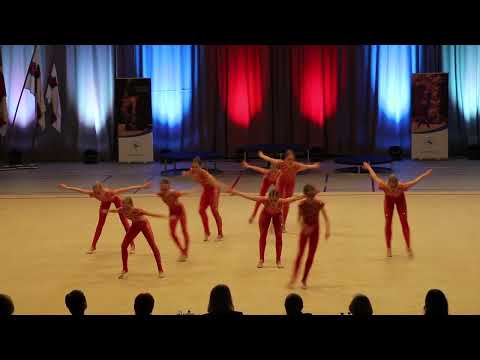 Gentur Svalan - FM 2022