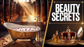 Cleopatra's Timeless Beauty Secrets