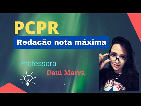 Redação PCPR