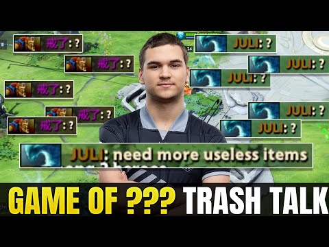 BZM Morphling WTF Game - Do not trashtalk against OG's member