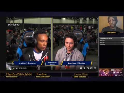 Samsora Vs Maister TBH9 Analysis ~Super Smash Bros. Ultimate ~