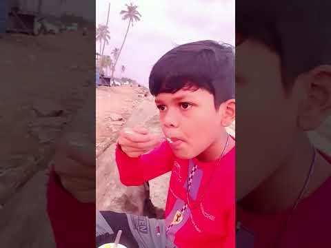 sunday# beach wibe# irfan and ummi# subscribe