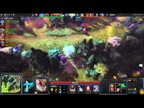 joinDOTA League Season 6 - Zero Latitude vs Underminer Regal - Game 1