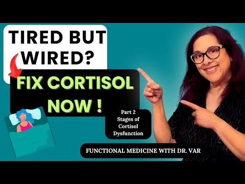 Which Stage of Cortisol Dysfunction Are You In? (HPA Axis Part 2)