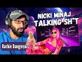 Nicki Minaj - Barbie Dangerous (REACTION!)