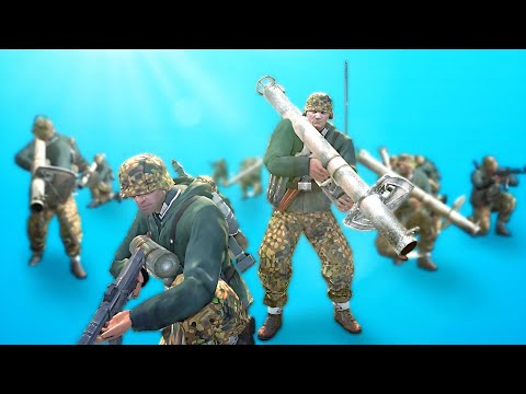 MY BIG SHREK BLOB — Company of Heroes 2