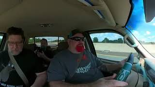 On the road to Aquashella 2