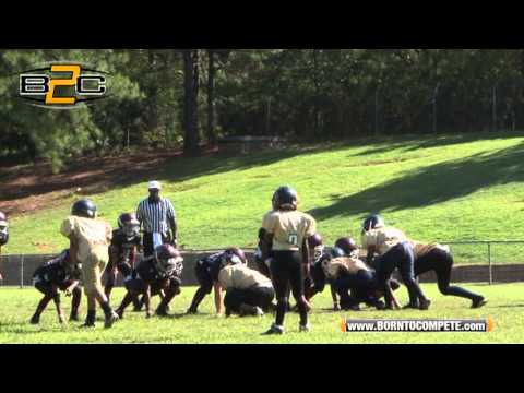 B2C: Knoxville Falcons vs Mt. Carmel Rams - 9U