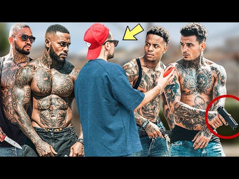 I'M CLICKING BABURIKA'S BANDURIKA IN THE GHETTO