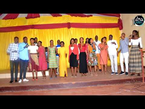 NIWE NIRINGIRA By PENUEL Choir EMLR/Cyarwa (official audio 2018)