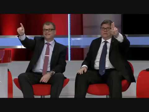 Suomi politiikan parhaat palat 2