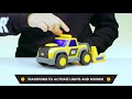 CAT transformuojama transporto priemonė Truck Constructors, asort., 83192