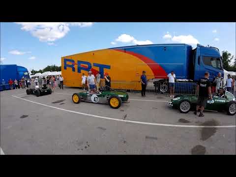 GPAO 2023 formula junior