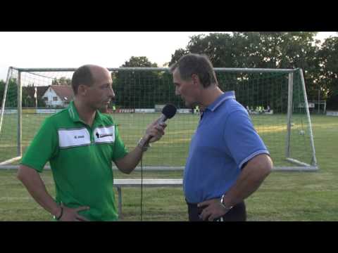 Interview mit Erich Vollmann, Trainer SV Hammerschmiede