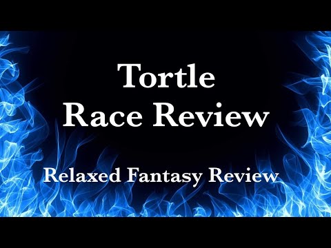 Tortle Race Review - DnD 5e