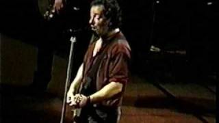 You Can Look (But You Better Not Touch) Bruce Springsteen 5/21/1999 London