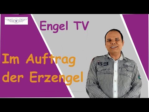 Im Auftrag der Erzengel Hellseher und Engelmedium Udo Golfmann