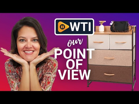 CONNOO Dresser Storage Towers - WTI product video review