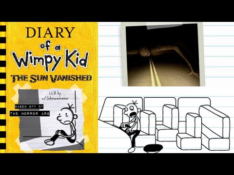 Diary of a wimpy kid The Sun Vanished Part 2