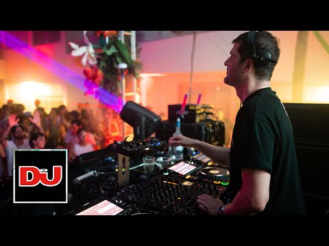 Andrea Oliva Live From The DJ Mag Pool Party In Miami